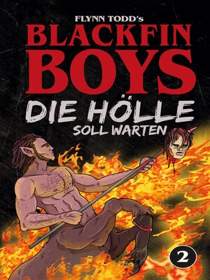 cover image of Blackfin Boys--Die Hölle soll warten